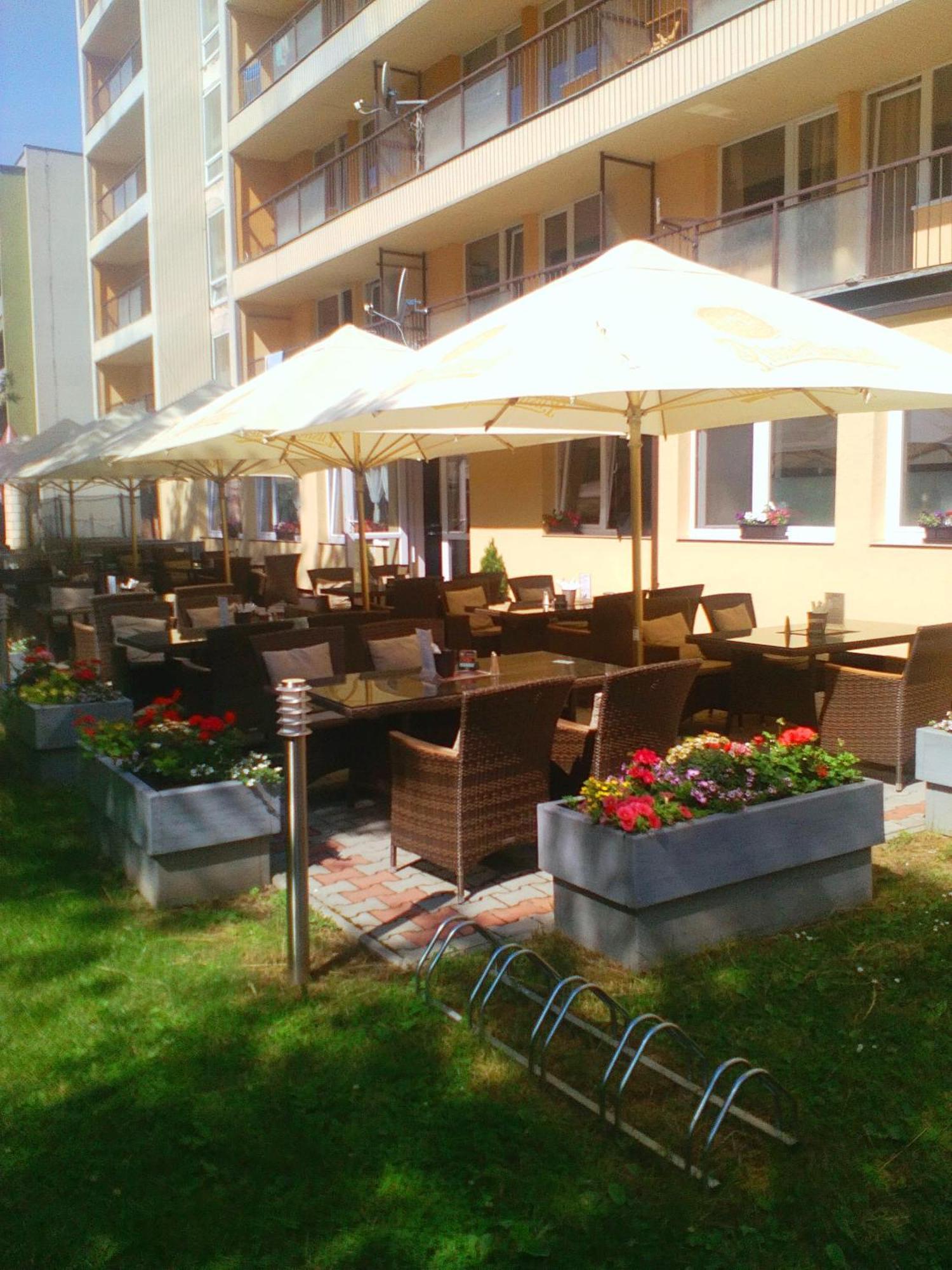 Hotel Garni Povazska Bystrica Exterior photo